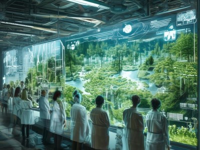 五级林草科技服务体系，技术创新与应用的深度融合