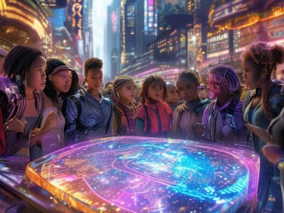 科技与趣味，探索无限的惊喜