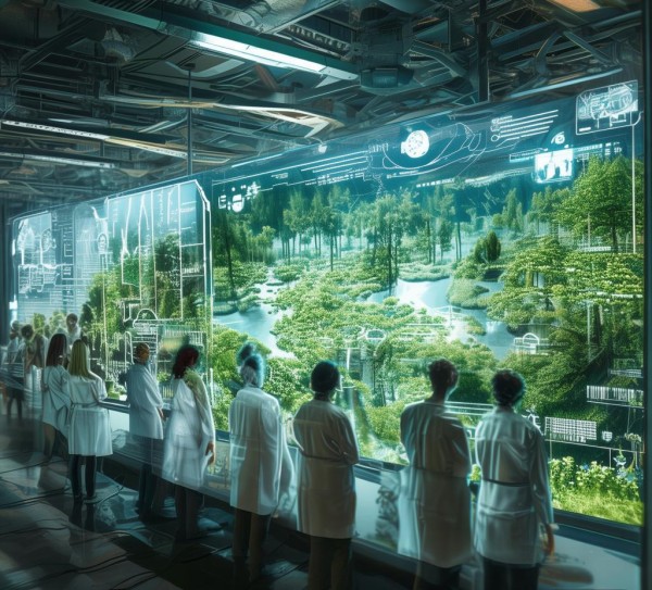 五级林草科技服务体系,技术创新与应用的深度融合 五级林草科技服务体系,技术创新与应用的深度融合