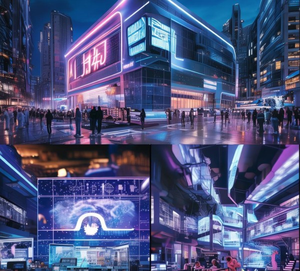湖南思为科技开发公司，创新引领未来，责任点亮未来！